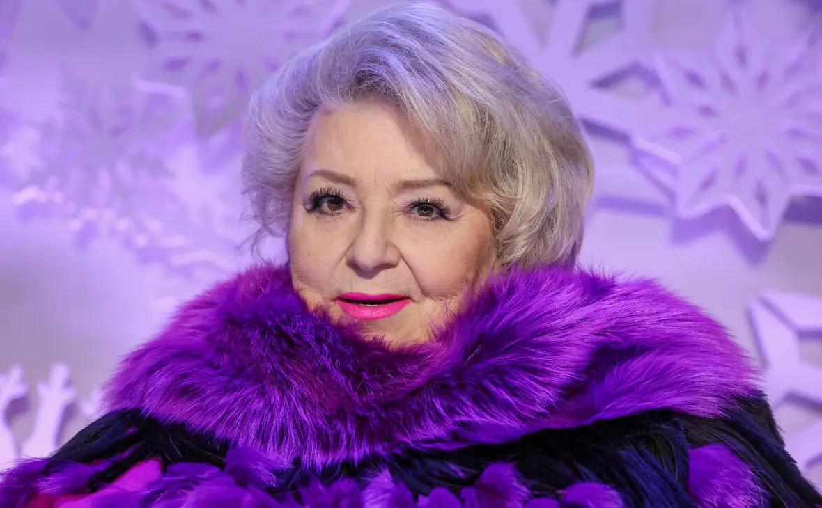 Татьяна Тарасова (Belkin Alexey / news.ru / Global Look Press)