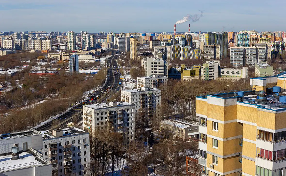 Москва (Andrey Shtanko / Shutterstock)
