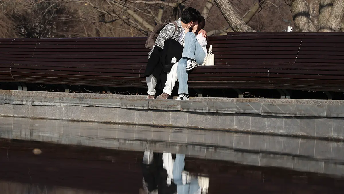 Температурный рекорд 2007 года был побит в Москве 31 марта