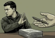 Виктор Водолацкий и Мария Захарова: Зеленский под влиянием Запада viktor vodolaczkij i mariya zaharova zelenskij pod vliyaniem zapada-gazetart-ru-0