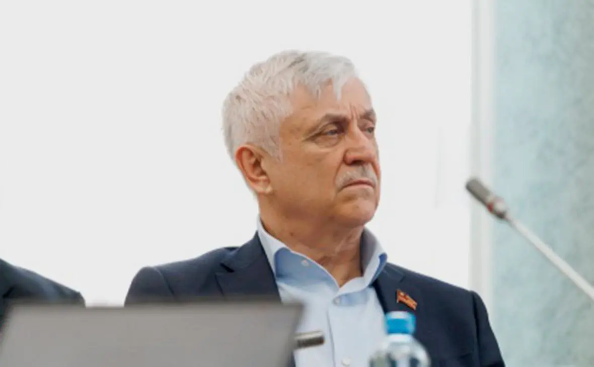 Валерий Филиппов (Олег Татаркин / Законодательное Собрание Челябинской области)