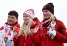 Ворончихина триумфально выступила на Паралимпиаде в Италии voronchihina triumfalno vystupila na paralimpiade v italii-gazetart-ru-0