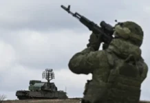 ВС РФ продвигаются в ДНР, Харьковской и Сумской областях vs rf prodvigayutsya v dnr harkovskoj i sumskoj oblastyah-gazetart-ru-0