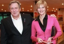 Юрий Стоянов и Елена: секреты счастливого брака – интервью KP.RU yurij stoyanov i elena sekrety schastlivogo braka intervyu -gazetart-ru-0