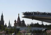 aleksandr shuvalov iz meteo dal optimistichnyj prognoz na 1 maya v moskve-gazetart-ru-0