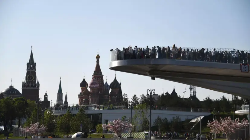 Синоптик Шувалов рассказал, какую погоду ждать в Москве на 1 Мая
