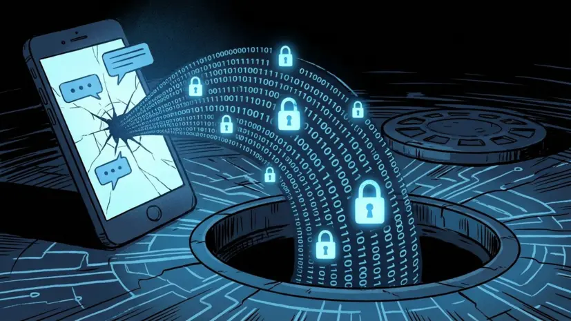 Киберэксперт Миронов: более трети утечек данных происходит через мессенджеры