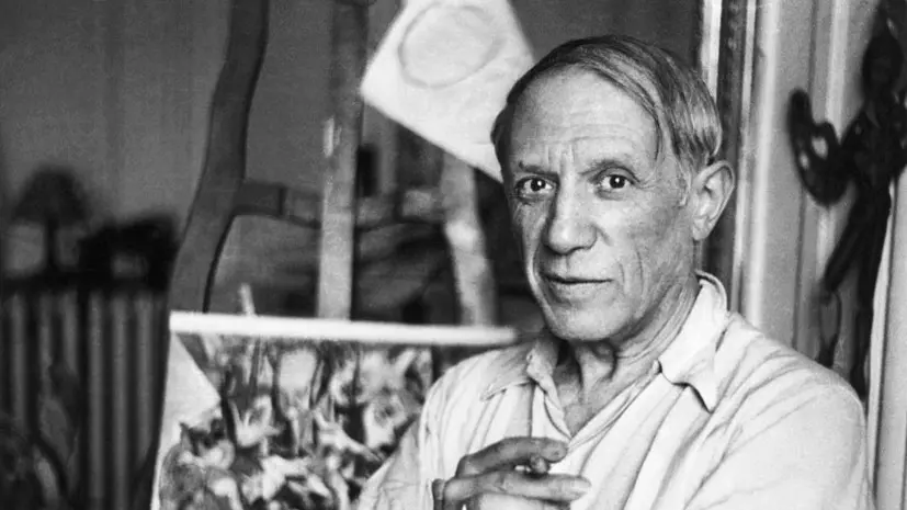 Француз выиграл картину Пикассо, купив лотерейный билет за €100