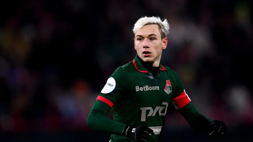 «На букву П»: Батракова сватают то в ПСЖ, то в «Порту», а сам он молчит в преддверии важнейшего в карьере решения