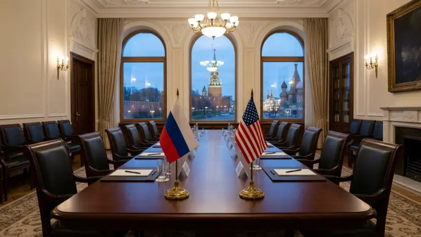 Песков заявил о готовности к сотрудничеству с США без ожидания урегулирования