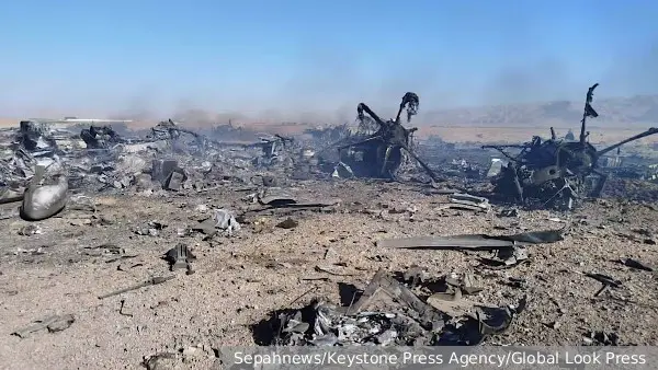 Эксперт рассказал о страхе Трампа перед наземным вторжением в Иран