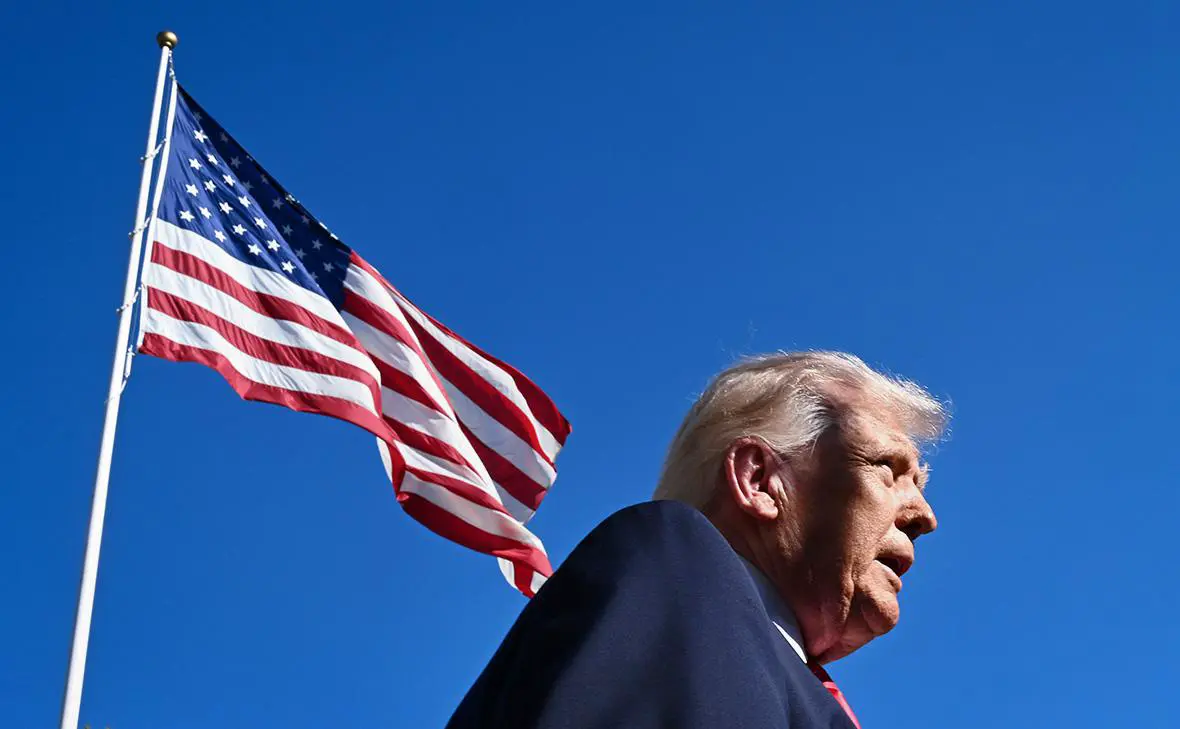 Дональд Трамп (Matt McClain / Getty Images)