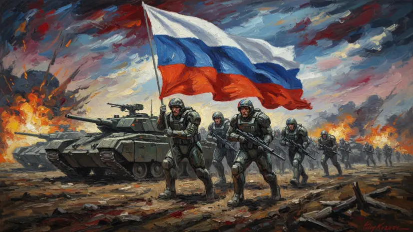 Макгрегор: ВС России могут освободить Одессу и Киев