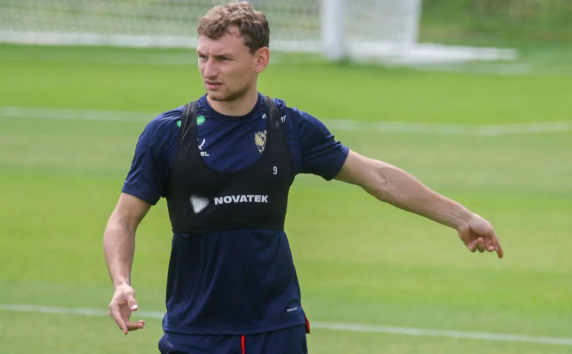 Федор Чалов (Belkin Alexey / news.ru / Global Look Press)