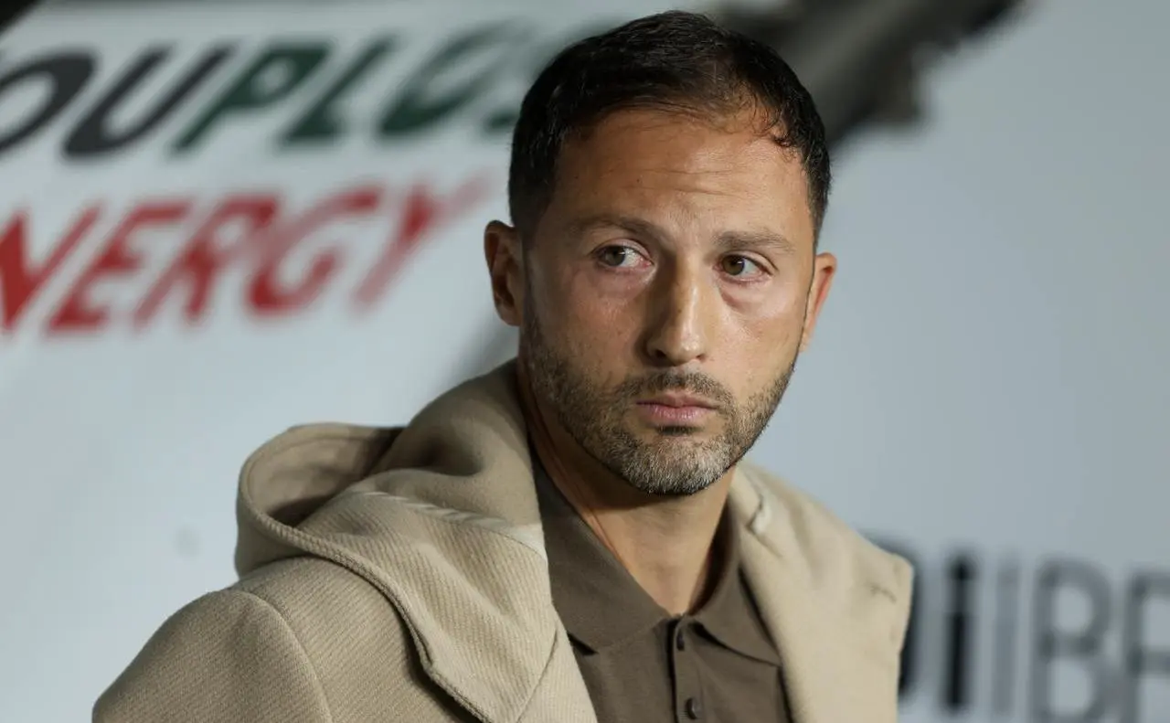 Доменико Тедеско (Ahmad Mora / Getty Images)