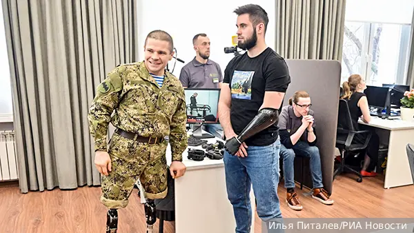 Фонд «Защитники Отечества» выстроил в России новую систему реабилитации ветеранов