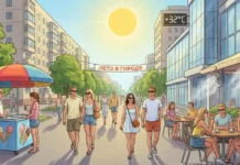 Гидрометцентр: лето 2026 будет солнечным и теплым gidrometczentr leto 2026 budet solnechnym i teplym-gazetart-ru-0