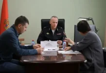 Игорь Золотов из МВД России провел во Владивостоке прием граждан igor zolotov iz mvd rossii provel vo vladivostoke priem grazhdan-gazetart-ru-0