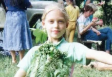 Кристина Асмус порадовала поклонников детским фото в Instagram kristina asmus poradovala poklonnikov detskim foto v -gazetart-ru-0