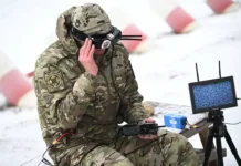 lanczety i bpla meshayut rotaczii vsu na zaporozhskom i dneprovskom rubezhah-gazetart-ru-0