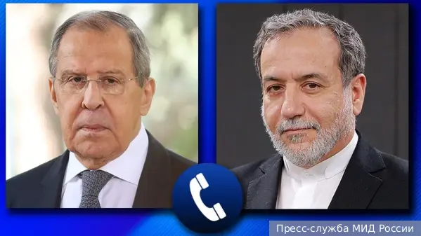 Россия приветствовала приверженность Ирана к дипломатическому диалогу с США