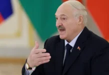 Лукашенко и Зеленский: белорусский узел на границе трех стран lukashenko i zelenskij belorusskij uzel na granicze treh stran-gazetart-ru-0