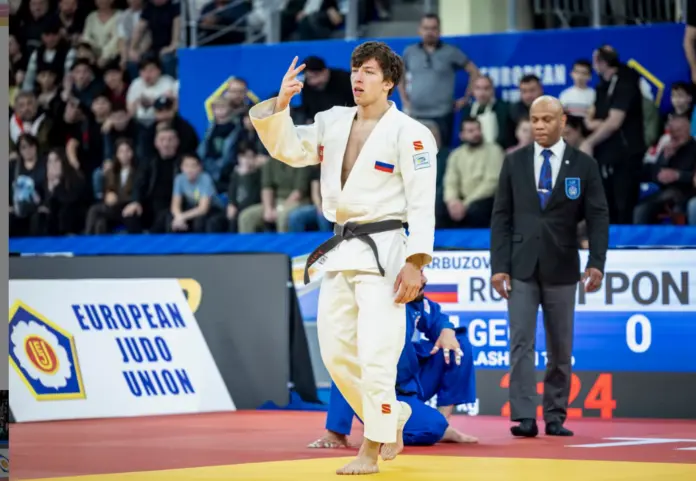 Медали дзюдоистов на ЧЕ Арбузова, Гилязовой, Ендовицкого-0