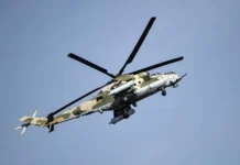 Ми-28НЭ демонстрирует мощь Военно-воздушных сил Ирана после испытаний mi28ne demonstriruet moshh voennovozdushnyh sil irana posle ispytanij-gazetart-ru-0