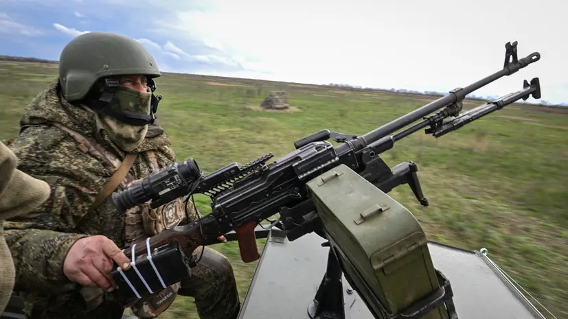 Контроль над Зыбино, поддержка с воздуха и удары по позициям националистов: что происходит в зоне СВО