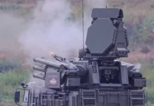 Минобороны РФ: ПВО сбили дроны ВСУ над Крымом и Черным морем minoborony rf pvo sbili drony vsu nad krymom i chernym morem-gazetart-ru-0