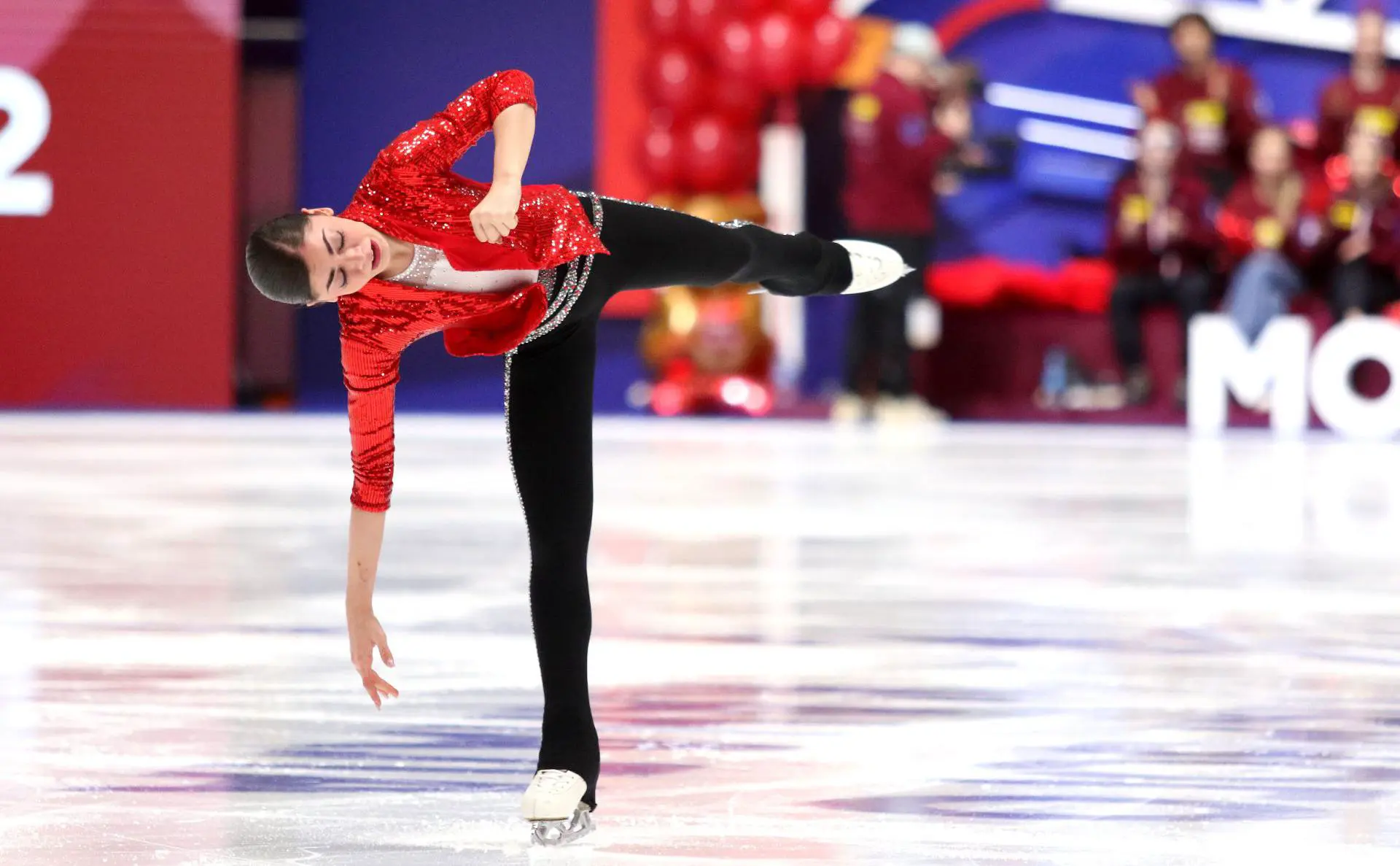 Аделия Петросян (Maksim Konstantinov / Global Look Press)