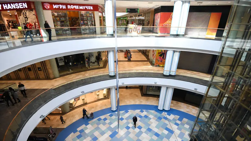 В Санкт-Петербурге выставили на продажу ТЦ «Новая Аура» за 3,5 млрд рублей