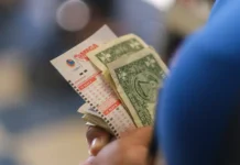 Огайовец выиграл крупный приз. Счастливчик EZPLAY в Chestnut Food Mart ogajovecz vyigral krupnyj priz schastlivchik v -gazetart-ru-0