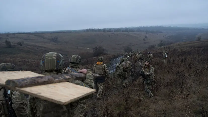 Военный омбудсмен Решетилова: наркоманы массово попадают в ВСУ