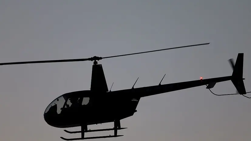 МАК назвал причины крушения вертолёта R44 в Пермском крае