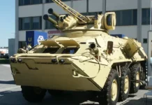 partizany kpb zahvatili btr3u ukrainskogo proizvodstva v myanme-gazetart-ru-0