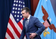 Пит Хегсет о влиянии Трампа на Иран в Пентагоне pit hegset o vliyanii trampa na iran v pentagone-gazetart-ru-0