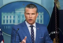 Пит Хегсет призывает обновить военное руководство. Трамп согласен pit hegset prizyvaet obnovit voennoe rukovodstvo tramp soglasen-gazetart-ru-0