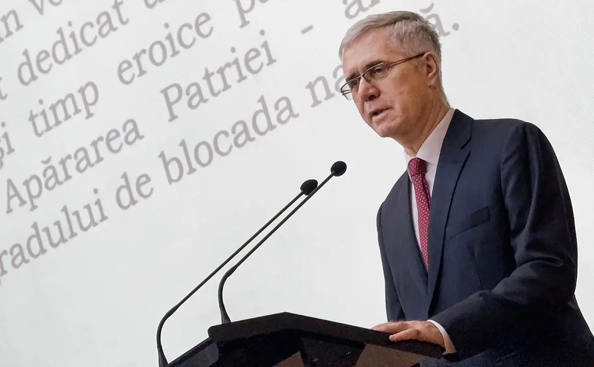 Владимир Липаев (Светлана Шевченко / РИА Новости)