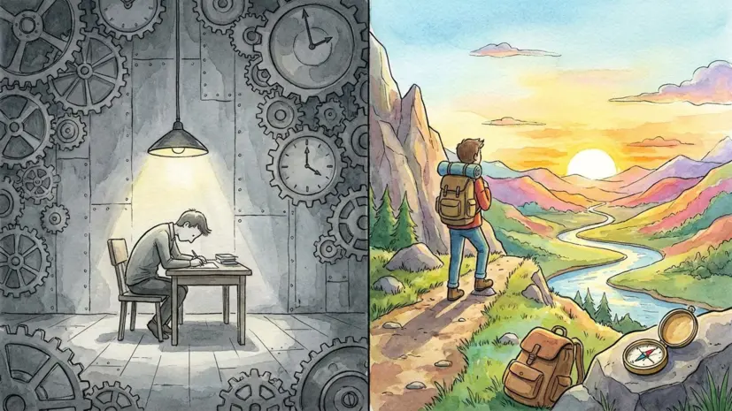 Психолог Алигаева: главное в путешествии — выход из привычной рутины