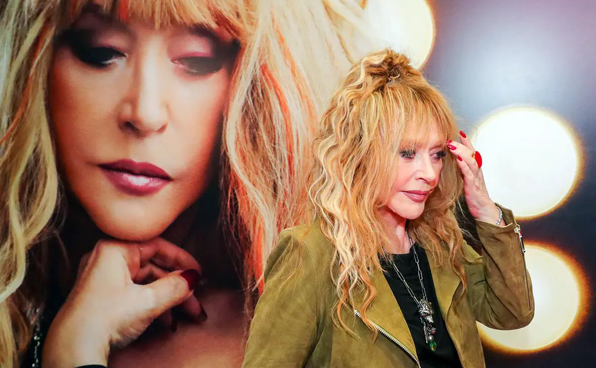 Алла Пугачева (Вячеслав Прокофьев / ТАСС)