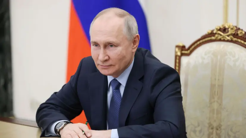 Путин поручил утвердить план восстановления объектов культурного наследия