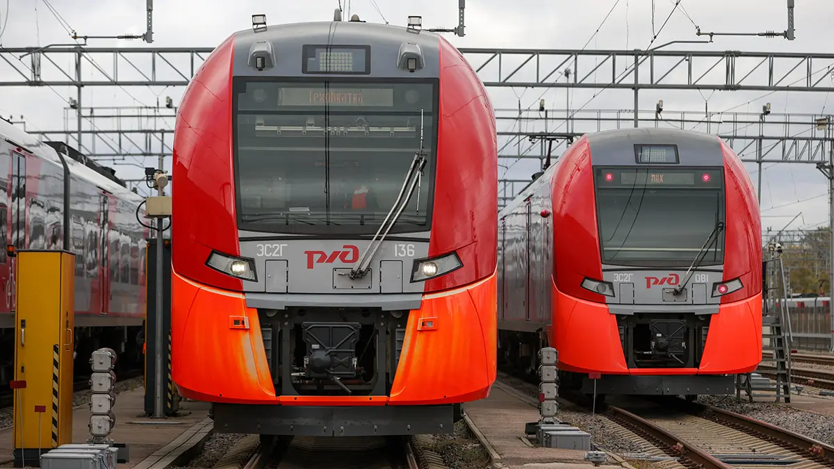 Посадка в поезд по биометрии заработала в пилотном режиме в России