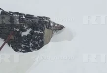 spasateli vyzvolili loshadej iz snezhnogo plena gor charodinskogo rajona-gazetart-ru-0