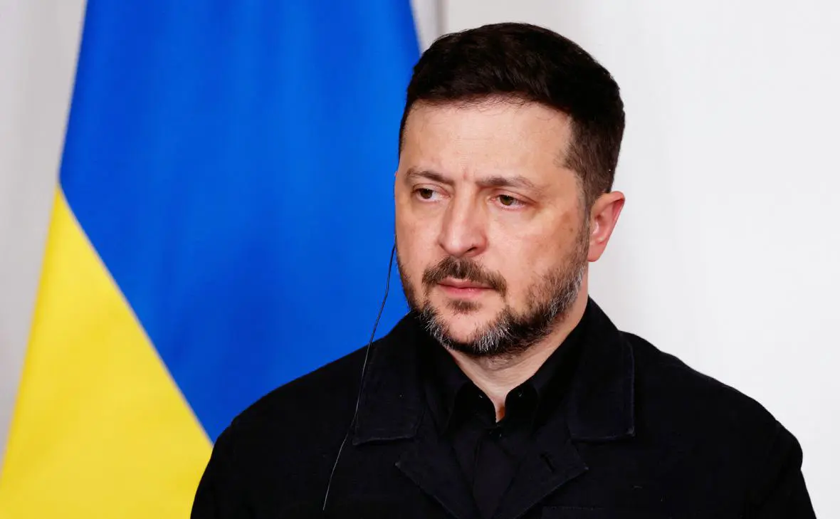 Владимир Зеленский (Remo Casilli / Reuters)