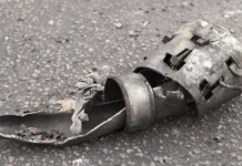 Сызрань атака БПЛА обрушила подъезд дома syzran ataka bpla obrushila podezd doma-gazetart-ru-0