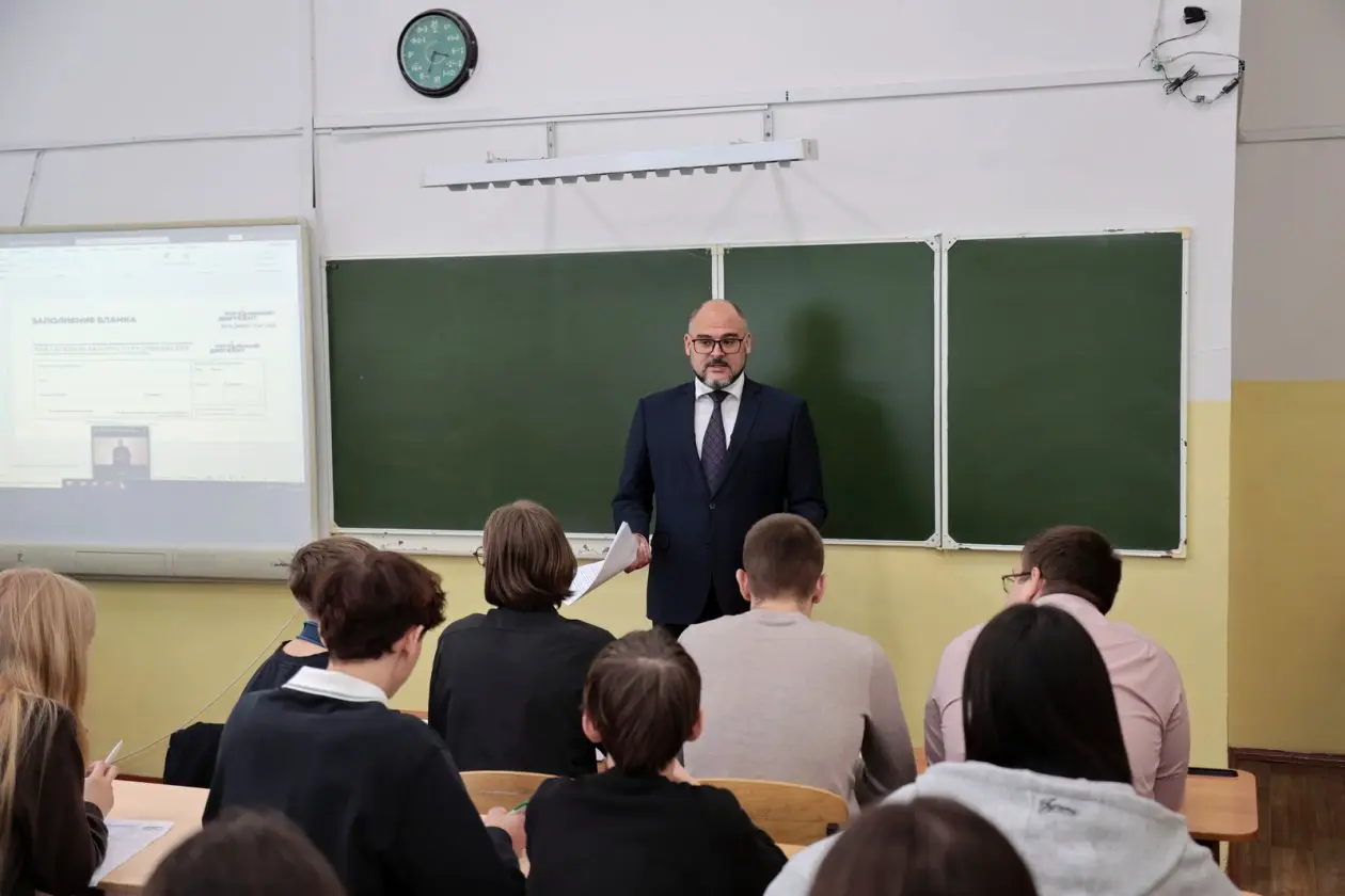 Владивосток в 22-й раз стал участником образовательной акции &quotТотальный диктант&quot ИА PrimaMedia