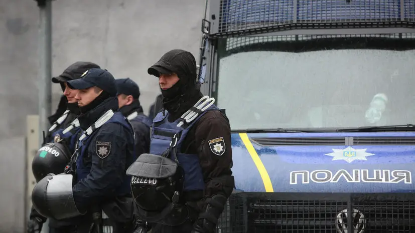 Опубликовано фото устроившего стрельбу в Киеве