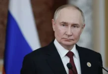 Владимир Путин и Роскосмос: прогресс после запуска новой группировки vladimir putin i roskosmos progress posle zapuska novoj gruppirovki-gazetart-ru-0