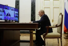 vladimir putin provel vazhnoe soveshhanie soveta bezopasnosti rf v kremle-gazetart-ru-0